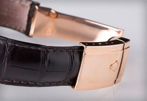 rolex armband damen|rolex leather bracelet.